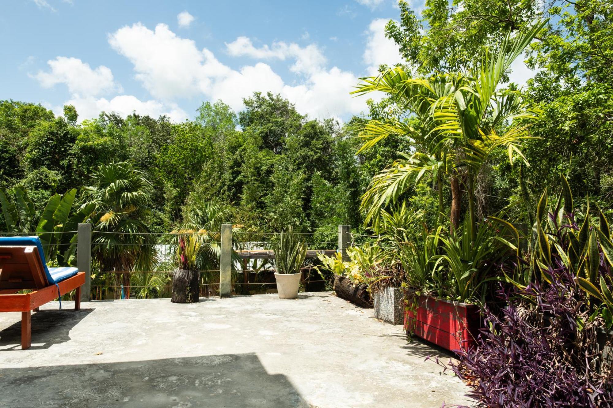 Hokhmah Heart Hotel Puerto Morelos Exteriör bild