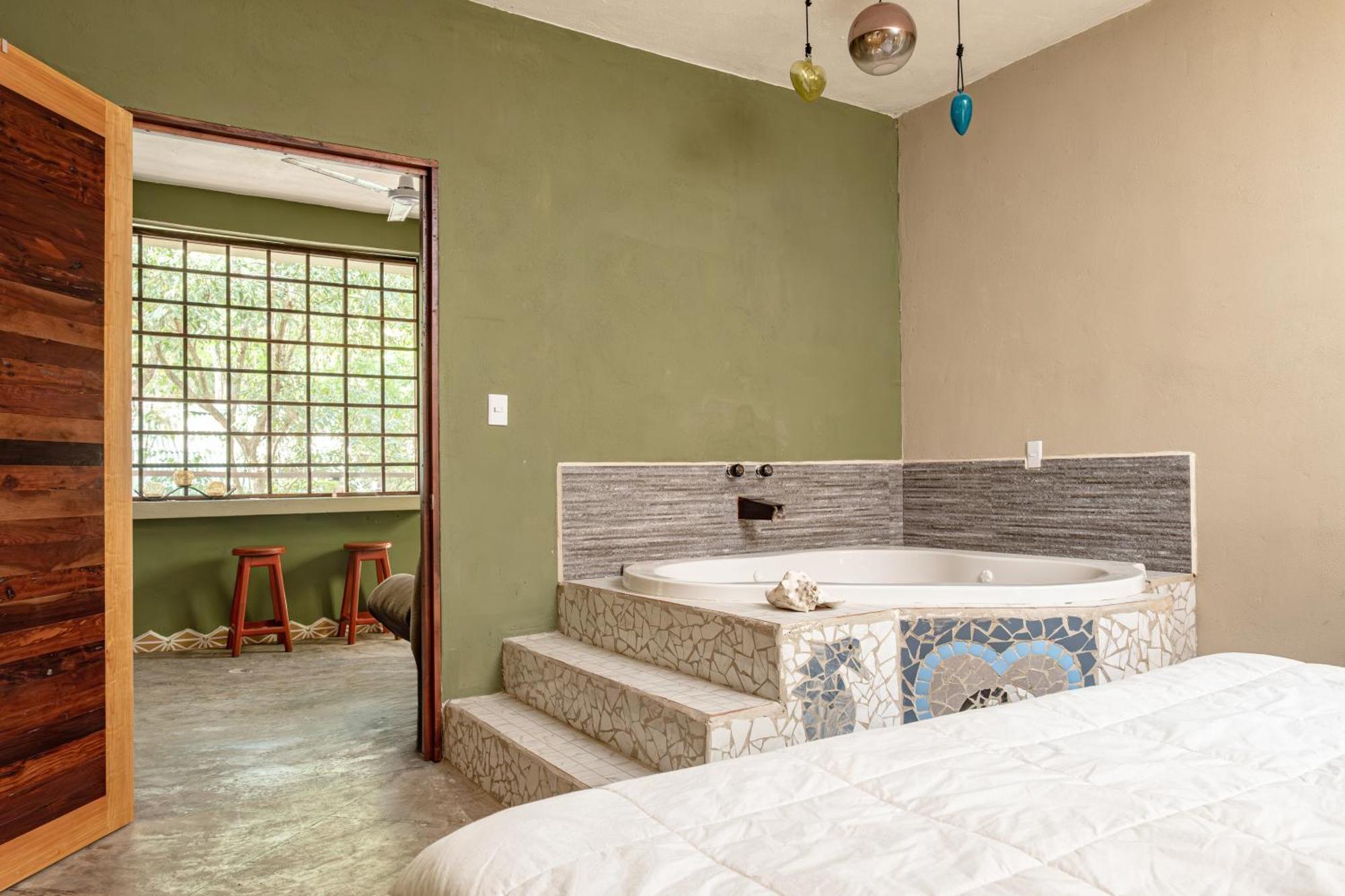 Hokhmah Heart Hotel Puerto Morelos Exteriör bild