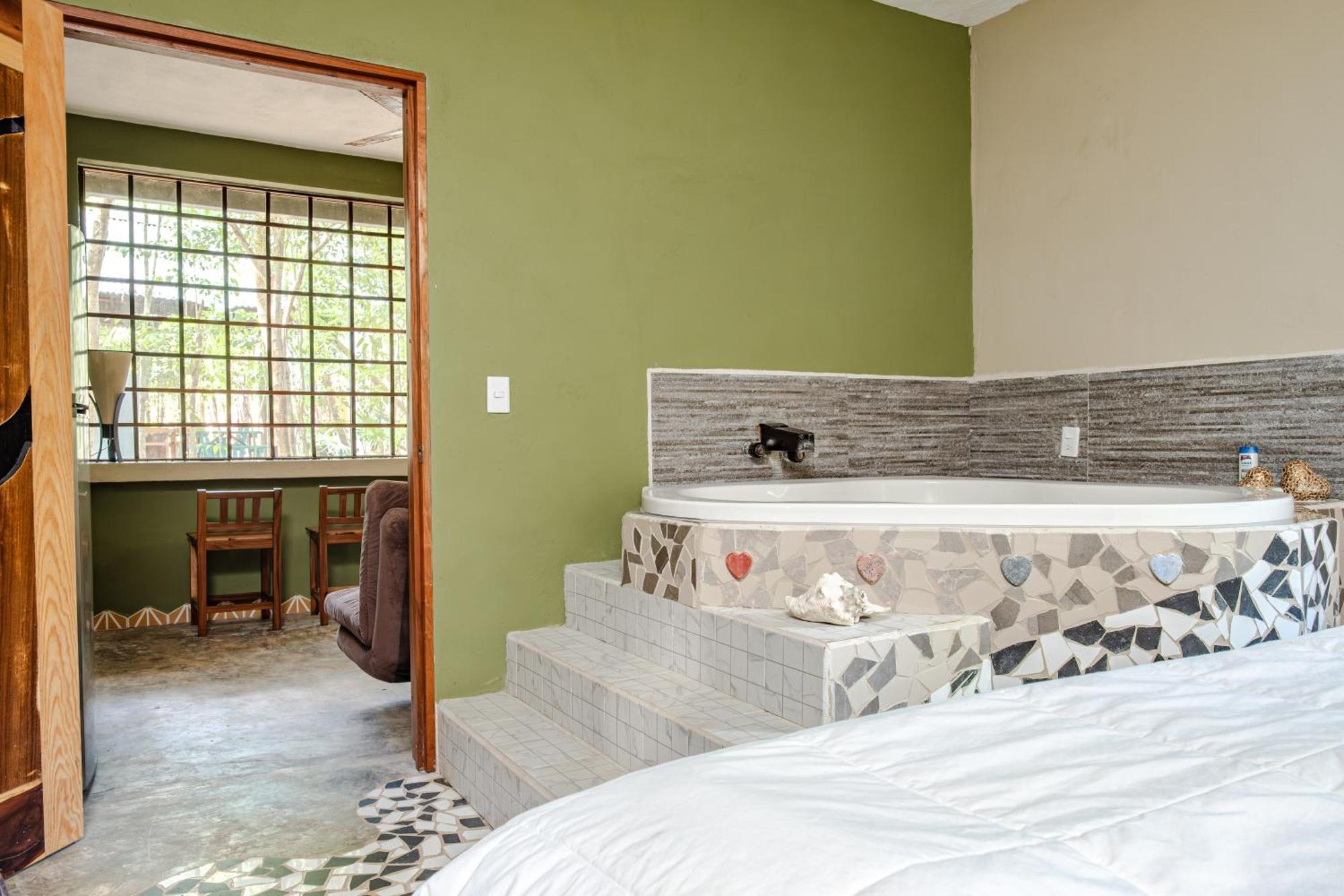 Hokhmah Heart Hotel Puerto Morelos Exteriör bild