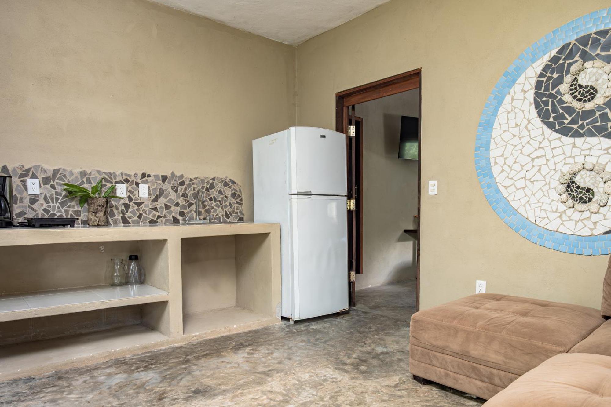Hokhmah Heart Hotel Puerto Morelos Exteriör bild